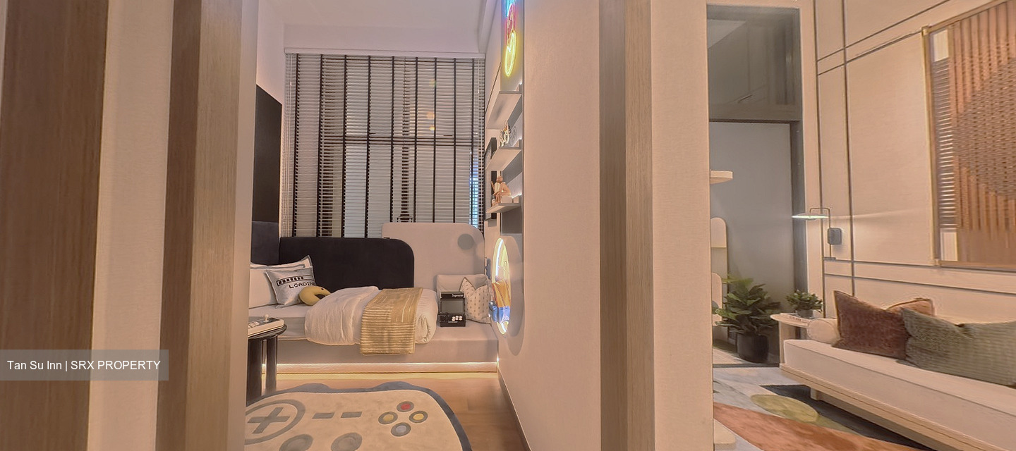 The Sen (D21), Condominium #624577191